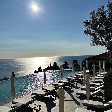 Villa Della Pergola Relais Et Chateaux Алассио Экстерьер фото