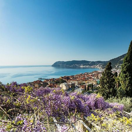 Villa Della Pergola Relais Et Chateaux Алассио Экстерьер фото