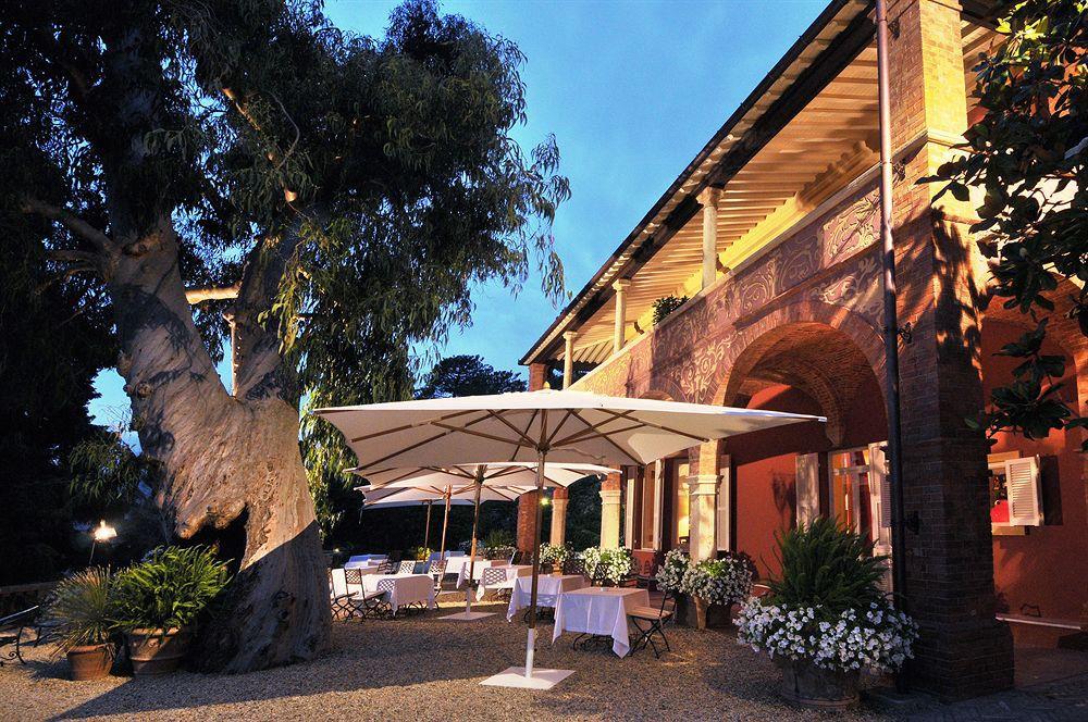 Villa Della Pergola Relais Et Chateaux Алассио Экстерьер фото