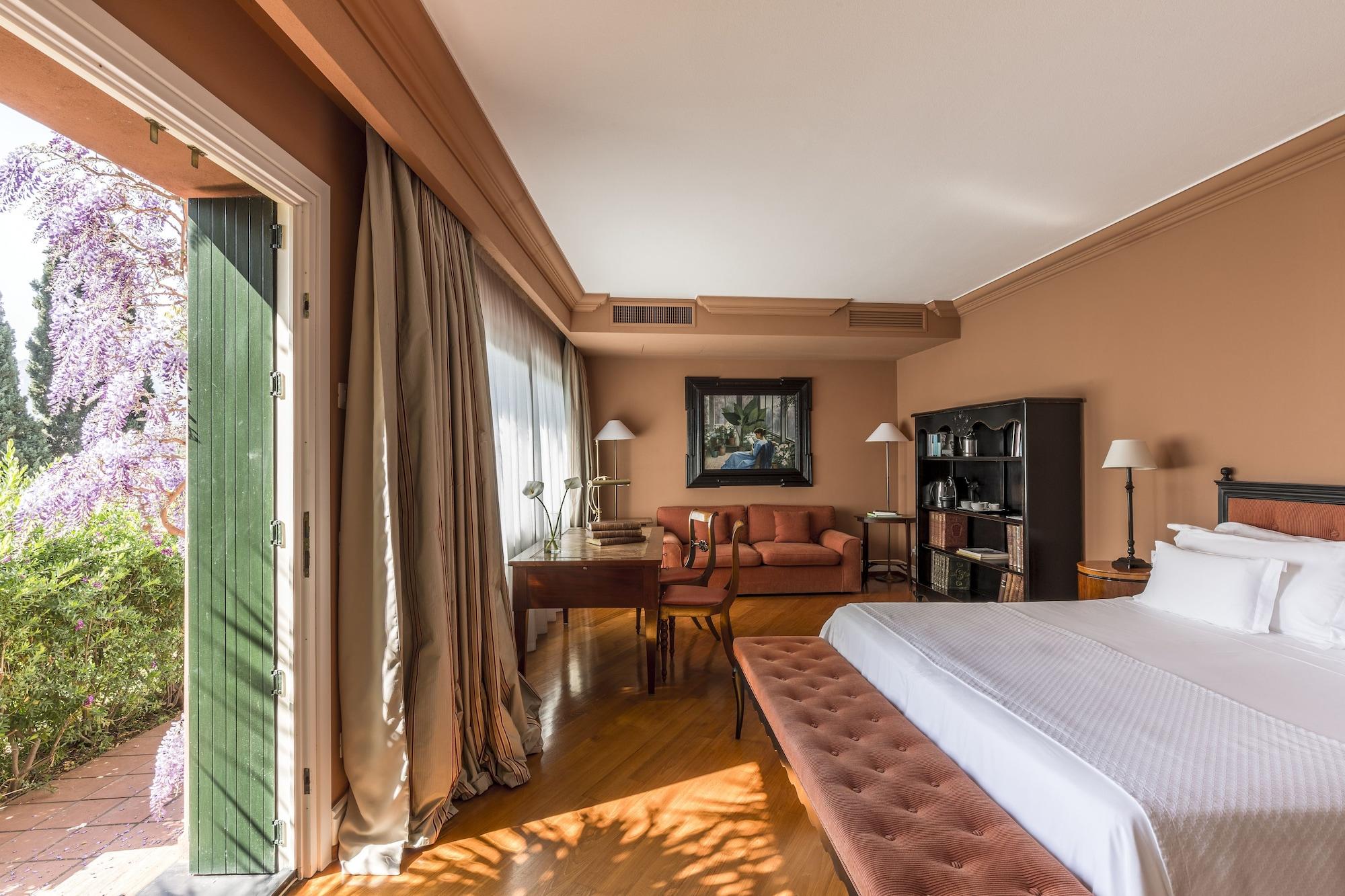 Villa Della Pergola Relais Et Chateaux Алассио Экстерьер фото