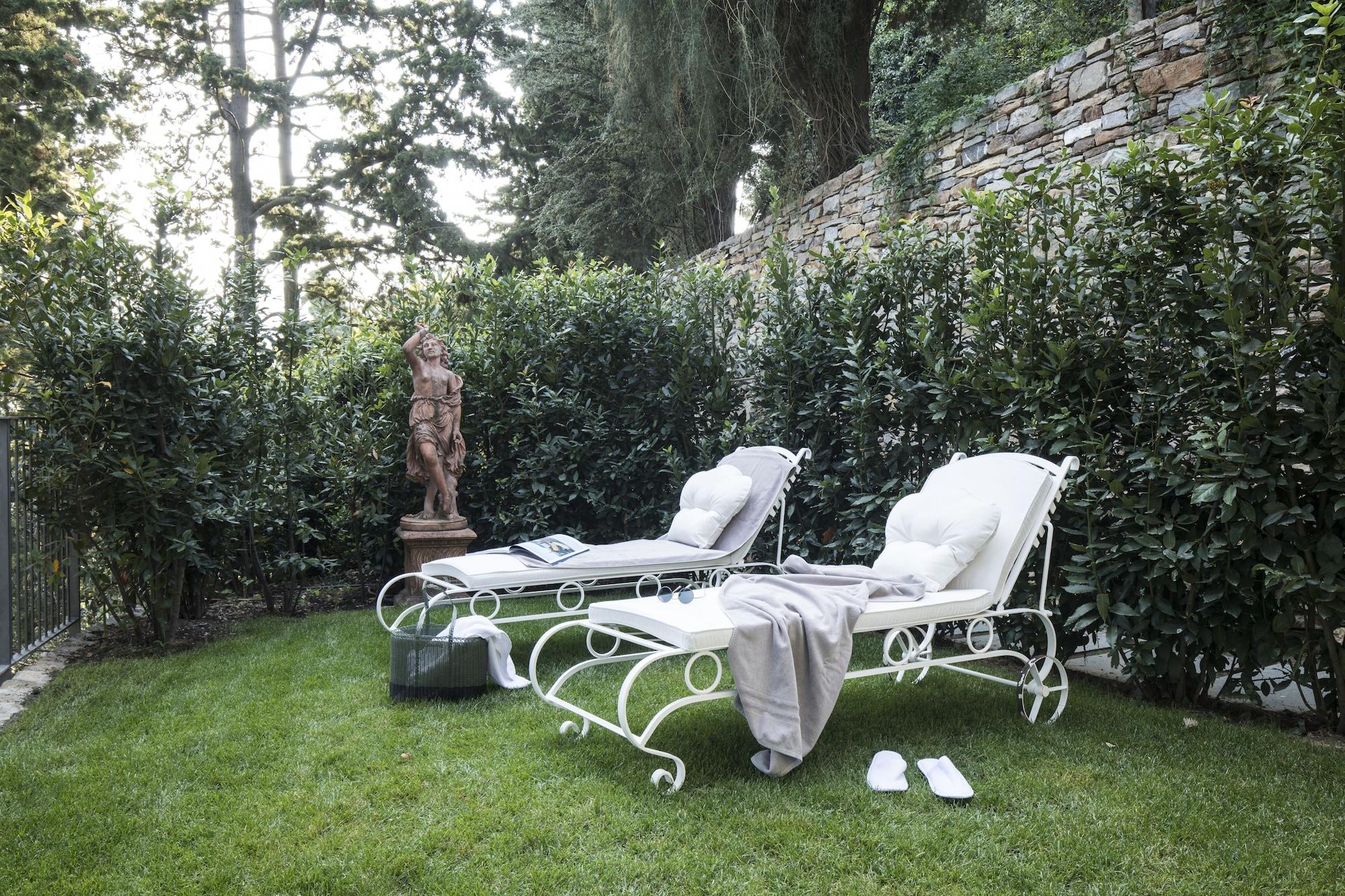 Villa Della Pergola Relais Et Chateaux Алассио Экстерьер фото