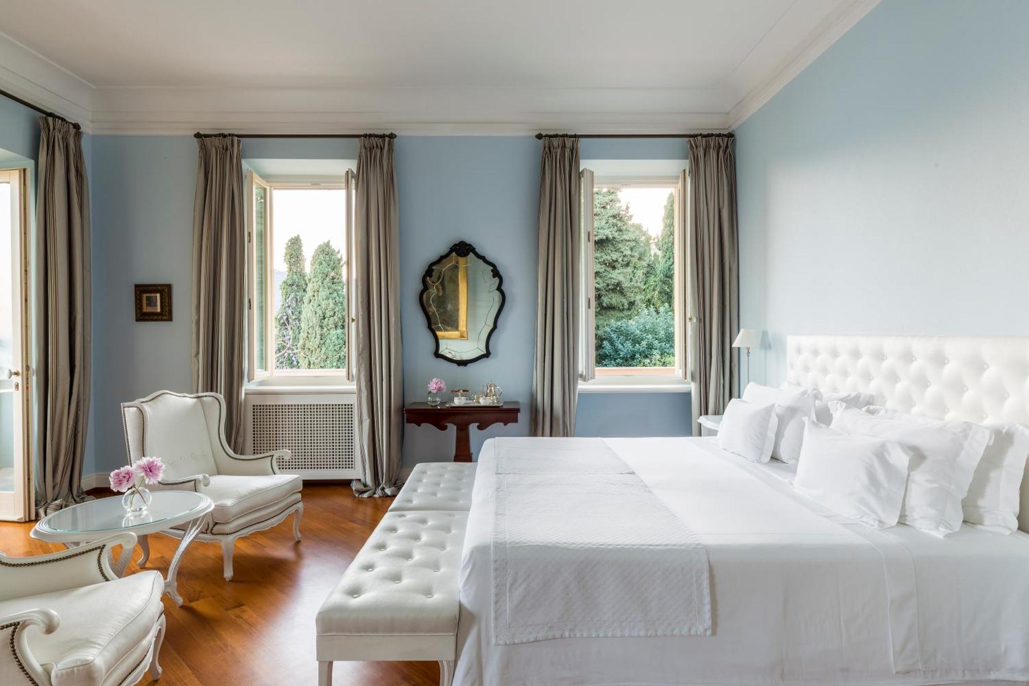 Villa Della Pergola Relais Et Chateaux Алассио Экстерьер фото