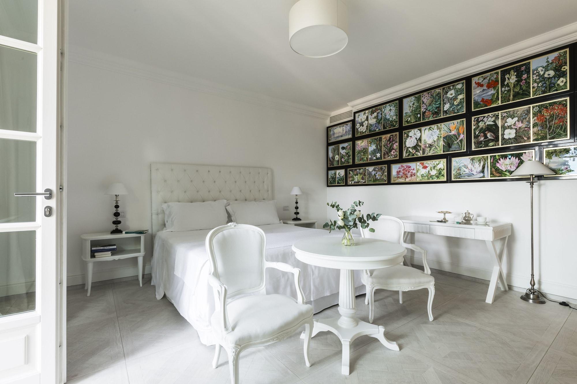 Villa Della Pergola Relais Et Chateaux Алассио Экстерьер фото