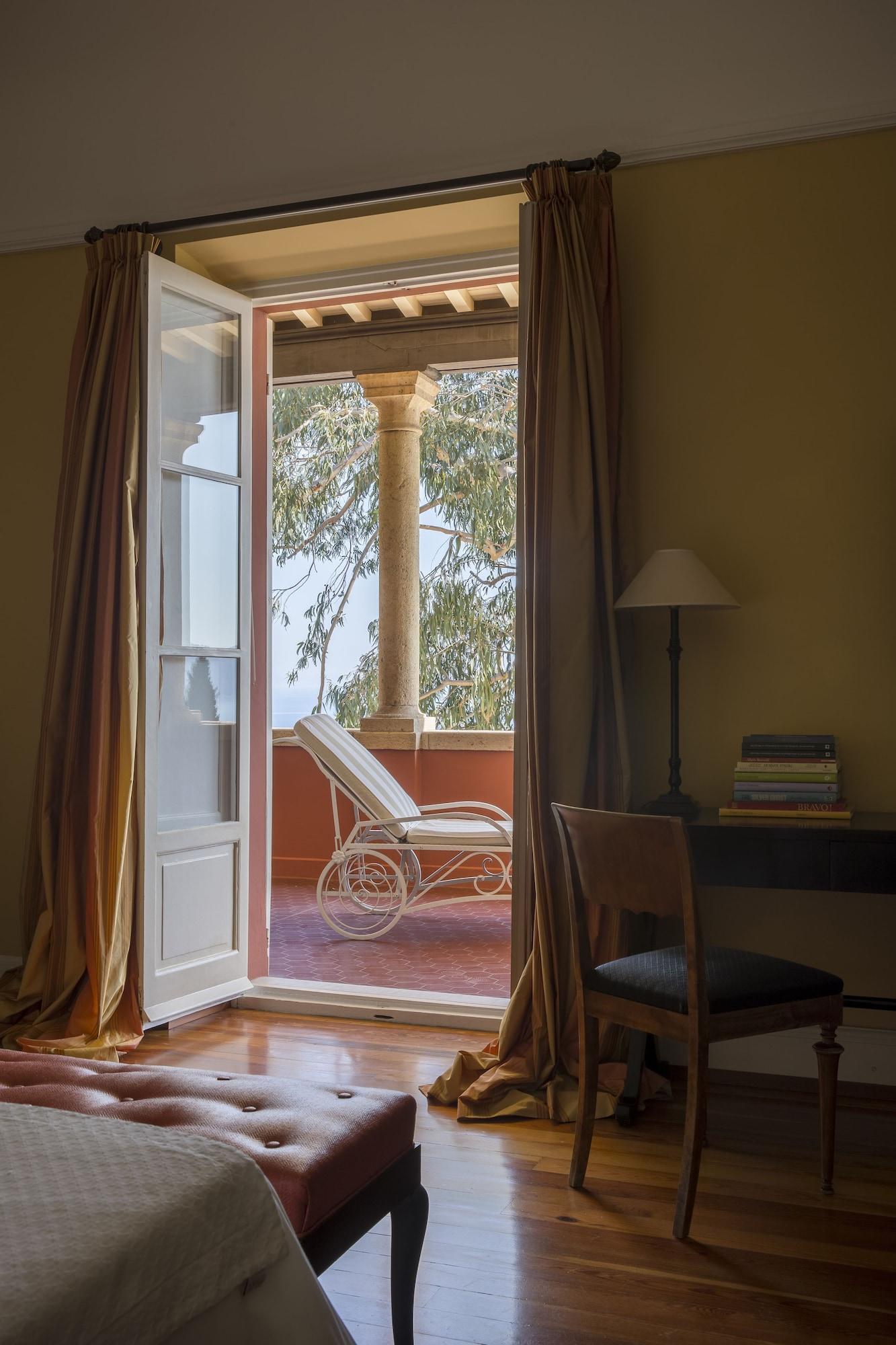 Villa Della Pergola Relais Et Chateaux Алассио Экстерьер фото