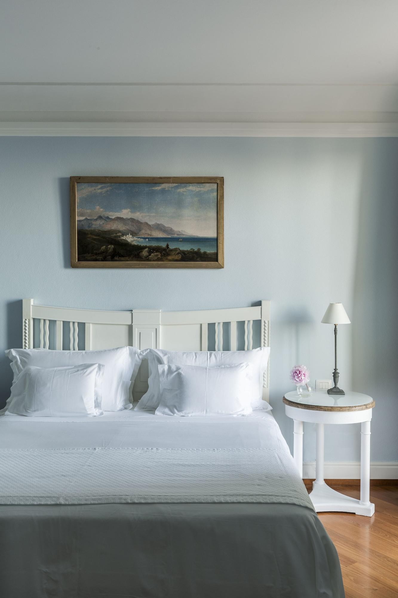 Villa Della Pergola Relais Et Chateaux Алассио Экстерьер фото