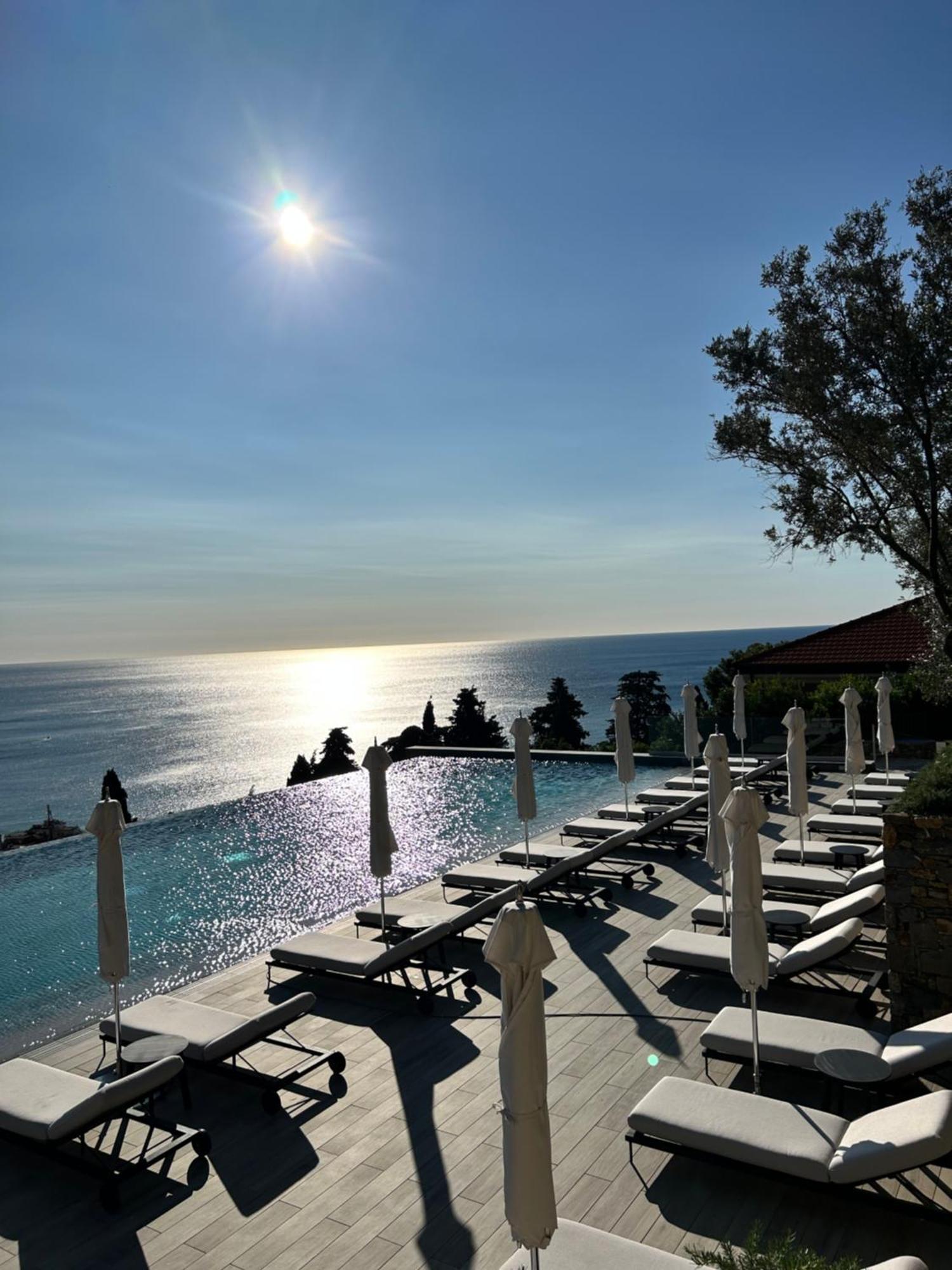 Villa Della Pergola Relais Et Chateaux Алассио Экстерьер фото