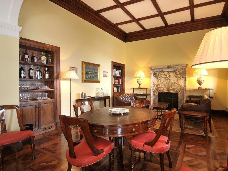 Villa Della Pergola Relais Et Chateaux Алассио Экстерьер фото