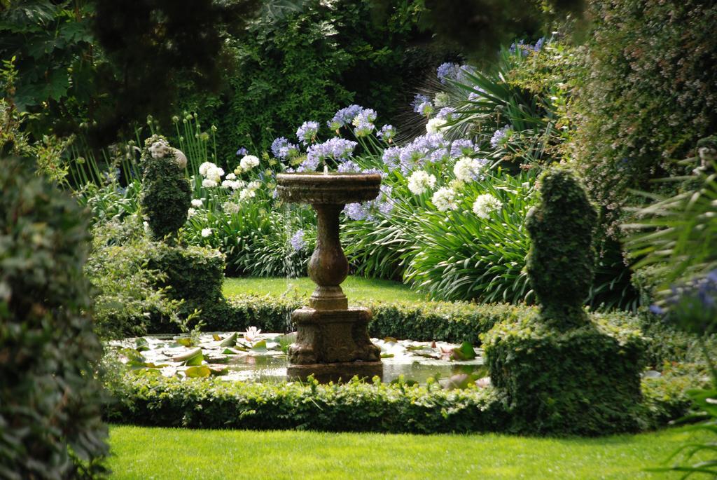 Villa Della Pergola Relais Et Chateaux Алассио Экстерьер фото