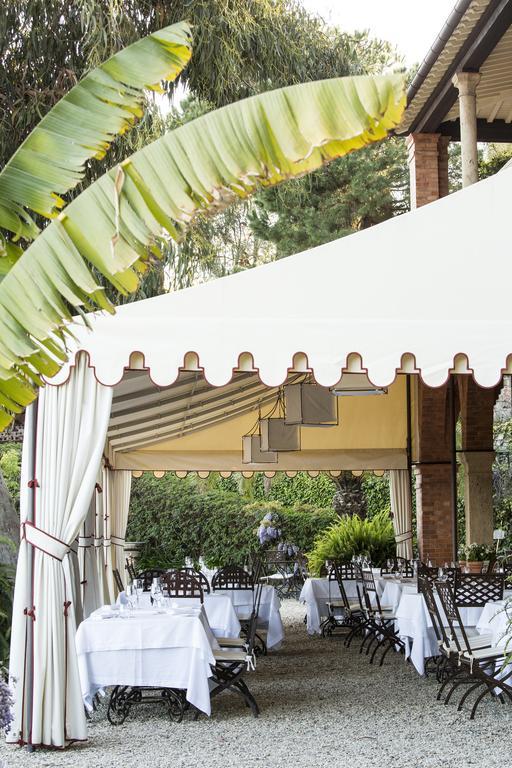 Villa Della Pergola Relais Et Chateaux Алассио Экстерьер фото