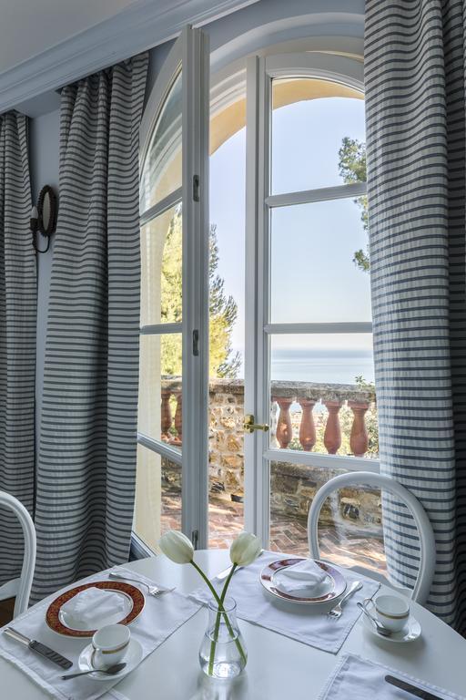 Villa Della Pergola Relais Et Chateaux Алассио Экстерьер фото