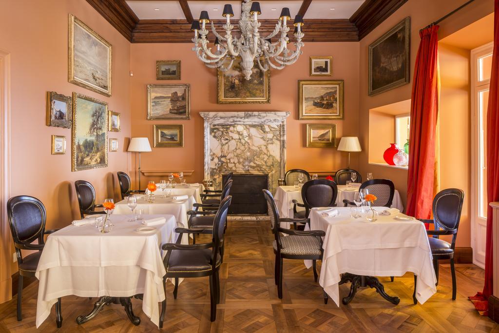 Villa Della Pergola Relais Et Chateaux Алассио Экстерьер фото