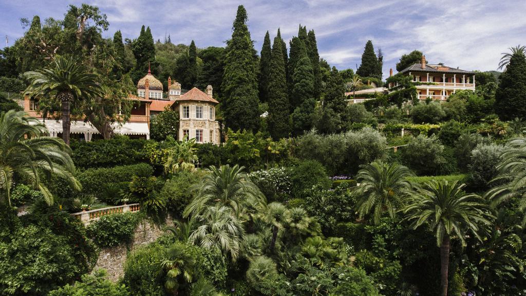 Villa Della Pergola Relais Et Chateaux Алассио Экстерьер фото