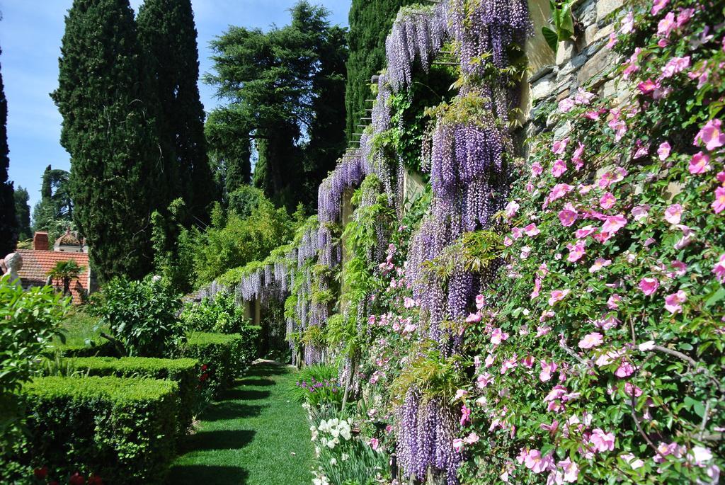 Villa Della Pergola Relais Et Chateaux Алассио Экстерьер фото