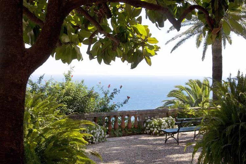 Villa Della Pergola Relais Et Chateaux Алассио Экстерьер фото