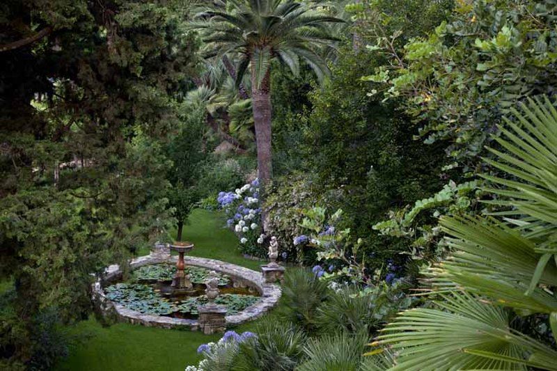 Villa Della Pergola Relais Et Chateaux Алассио Экстерьер фото