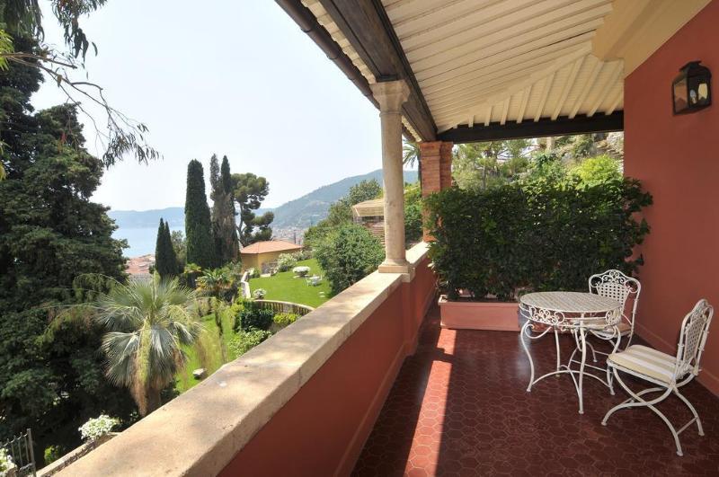 Villa Della Pergola Relais Et Chateaux Алассио Экстерьер фото