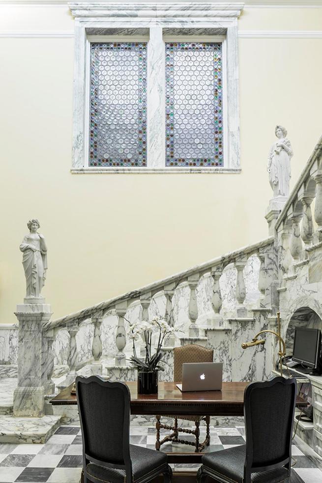 Villa Della Pergola Relais Et Chateaux Алассио Экстерьер фото