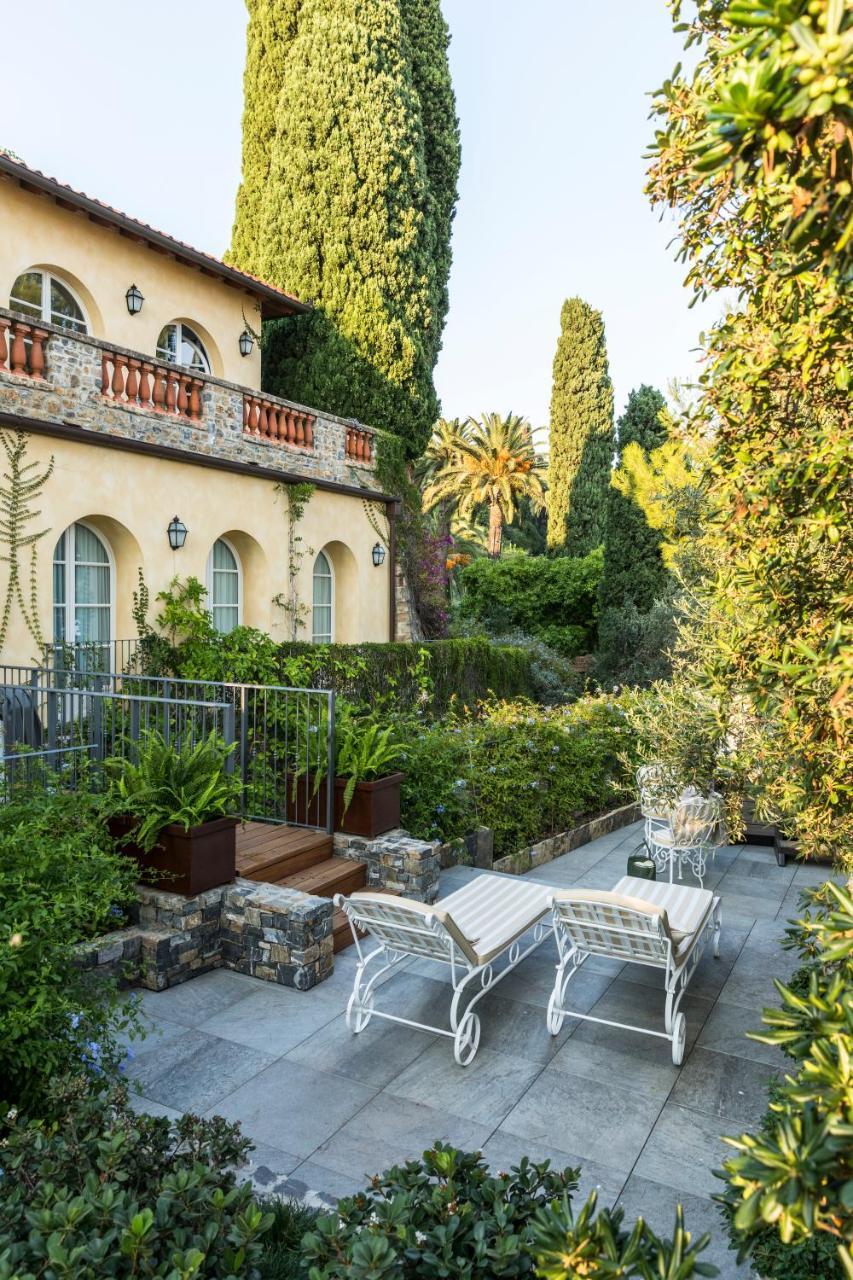 Villa Della Pergola Relais Et Chateaux Алассио Экстерьер фото