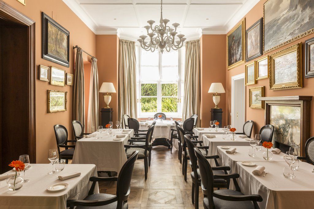 Villa Della Pergola Relais Et Chateaux Алассио Экстерьер фото