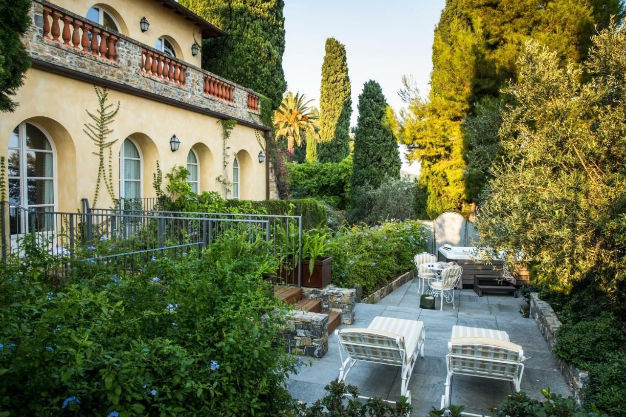 Villa Della Pergola Relais Et Chateaux Алассио Экстерьер фото