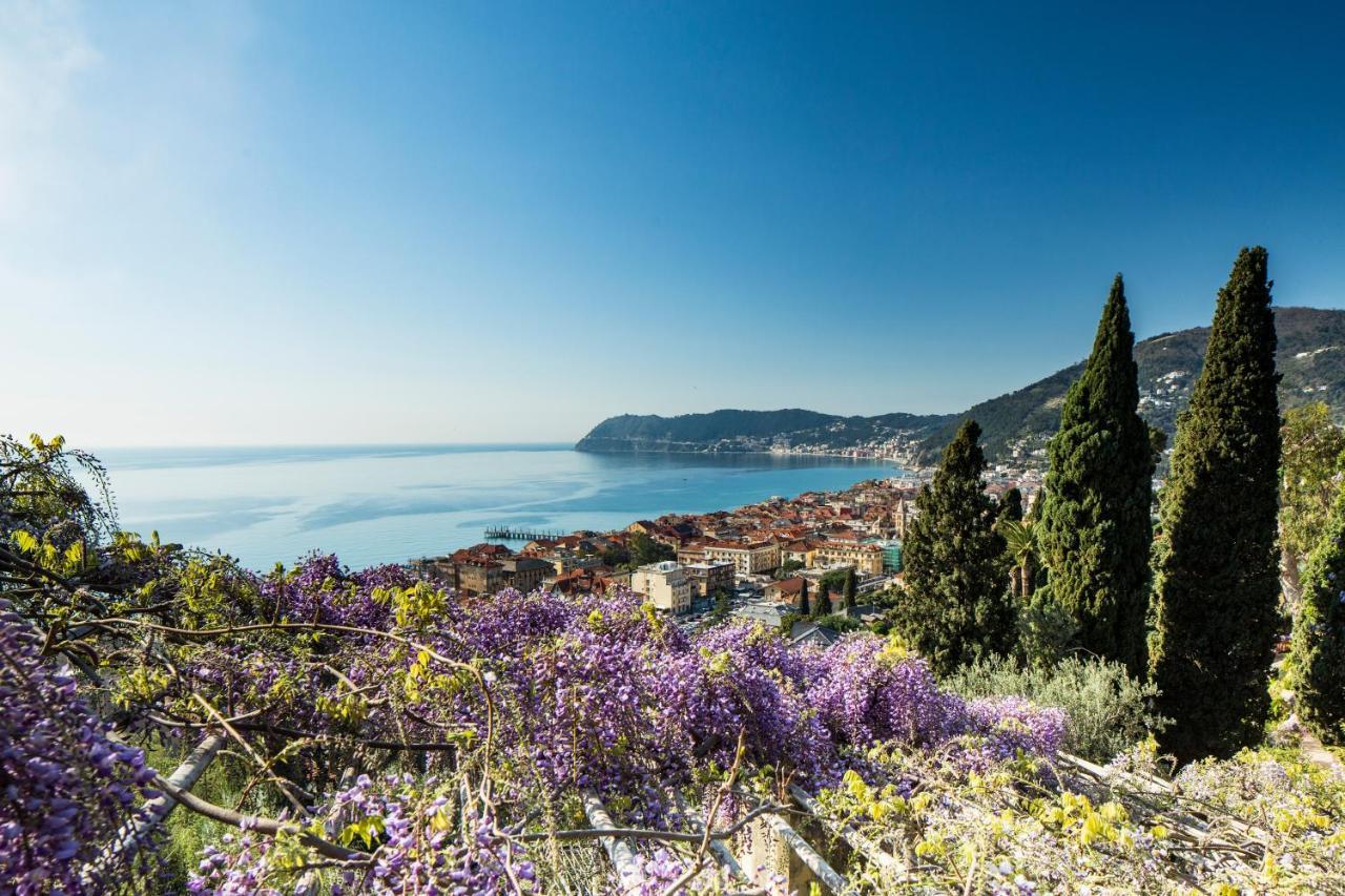 Villa Della Pergola Relais Et Chateaux Алассио Экстерьер фото